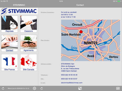 【免費商業App】Stevimmac-APP點子