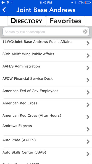 【免費新聞App】Joint Base Andrews-APP點子