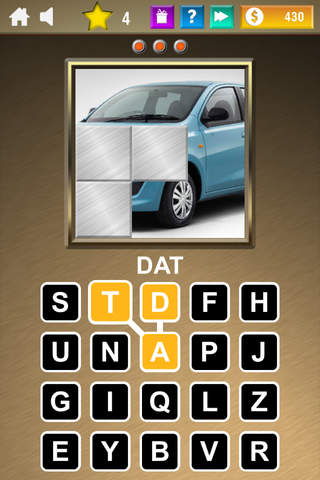 Unlock the Word - Cars Edition screenshot 4