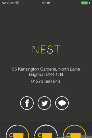 Nest@35 screenshot 3
