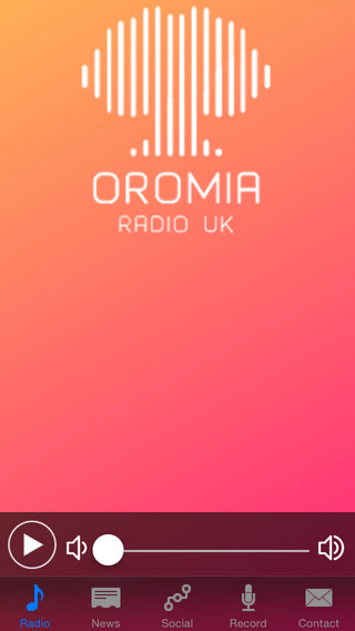 Oromia Radio UK