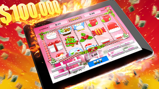 【免費遊戲App】Slots Free Game - Top Hot Las Vegas Game With Daily Bonus-APP點子