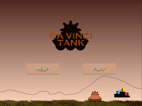 【免費遊戲App】Da Vinci's Tank-APP點子