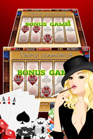 Fortune Hustler Slots Pro! -Just like the casino floor! screenshot 4