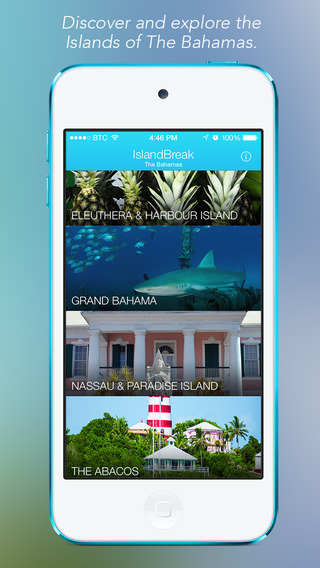 IslandBreak: Travel Guide for The Islands of The Bahamas