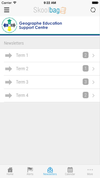 【免費教育App】Geographe Education Support Centre - Skoolbag-APP點子