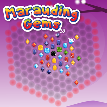 Marauding Gems 遊戲 App LOGO-APP開箱王