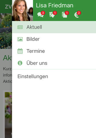 Zentralverband Gartenbau e. V. screenshot 2