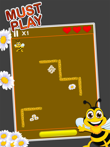 【免費遊戲App】Be Bee - Beo Bees Game-APP點子