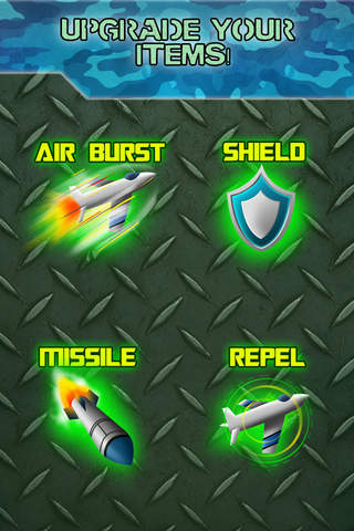 Airplane Warrior Burning Flight Fury Survival Challenge screenshot 2
