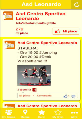 ASD Leonardo screenshot 3