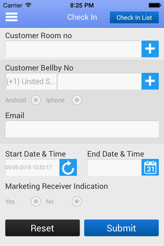 Bellby Business screenshot 4