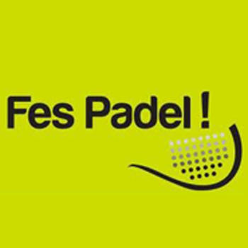 Fes Padel LOGO-APP點子