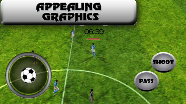 免費下載遊戲APP|Lets Play Football 3d app開箱文|APP開箱王