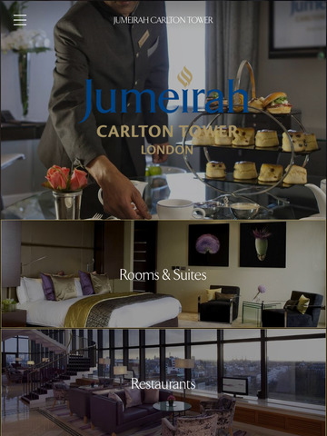 【免費旅遊App】Jumeirah London Carlton Tower-APP點子