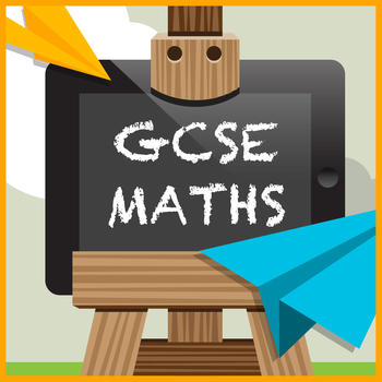 GCSE Maths (For Schools) by Revision Buddies LOGO-APP點子