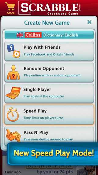 【免費遊戲App】SCRABBLE Free-APP點子