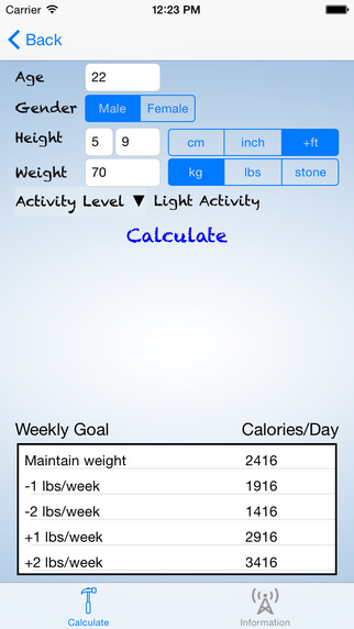 【免費健康App】MyFitnessCal-APP點子