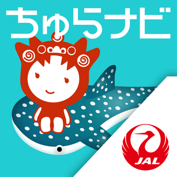 JAL沖縄 LOGO-APP點子