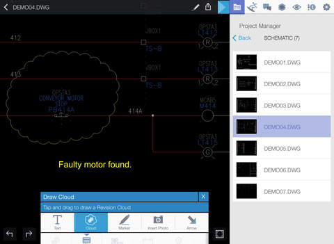 AutoCAD Electrical screenshot 2