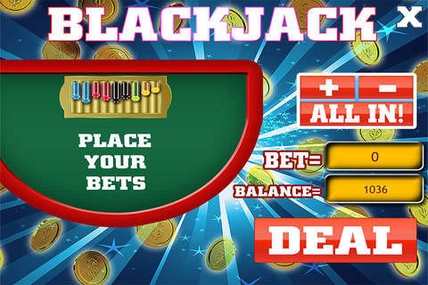 A Abbies Executive Tower Casino Slots & Blackjack Games screenshot 3