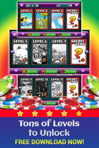 Quick Bingo PRO - Free Casino Trainer for Bingo Card Game screenshot 2