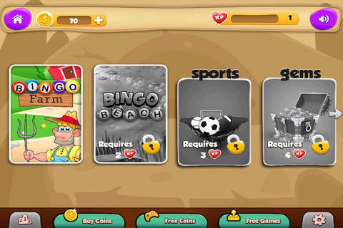Bingo Fun - Casino Bingo screenshot 4