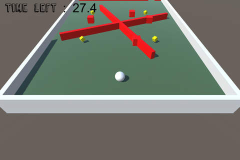 Nano Balls Free screenshot 3
