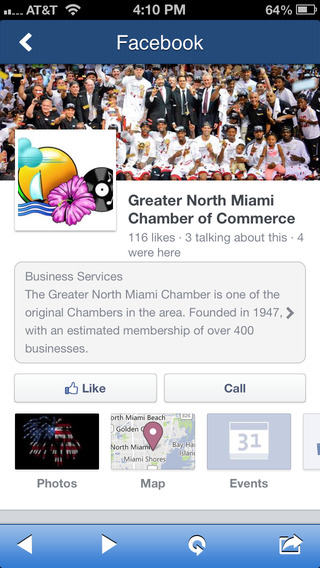 【免費商業App】Greater North Miami Chamber-APP點子