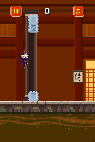 Amazing Ninja Rush screenshot 4