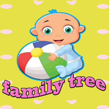 Baby Family Tree Free LOGO-APP點子