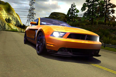 GTR Racing screenshot 2