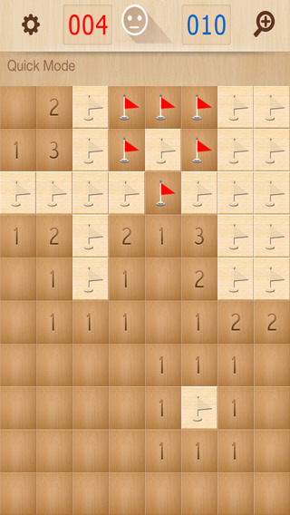 【免費遊戲App】Minesweeper - Classic Pro Edition-APP點子