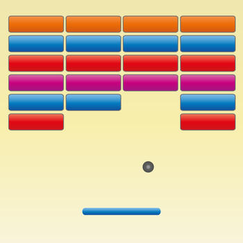 Brick Breaker: classic block breaking game LOGO-APP點子