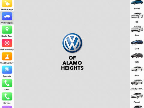 免費下載商業APP|Volkswagen of Alamo Heights Dealer App app開箱文|APP開箱王
