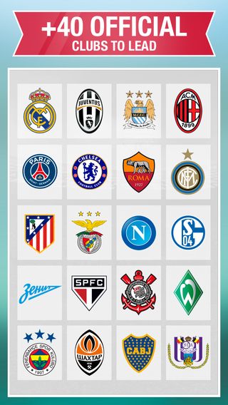 【免費遊戲App】FANTASY MANAGER FOOTBALL 2015 - Manage your soccer team-APP點子