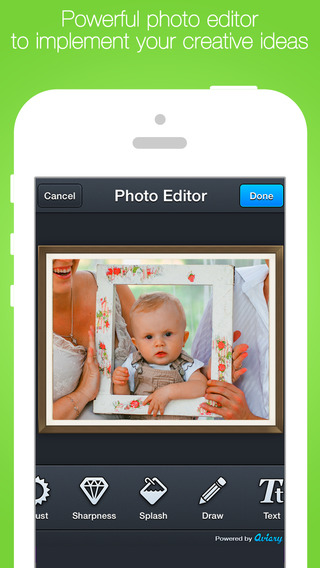 【免費生活App】FK: Family Photo Collage + Photo Editor Pro-APP點子