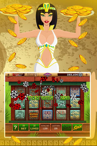 777 Casinoville Slots screenshot 2