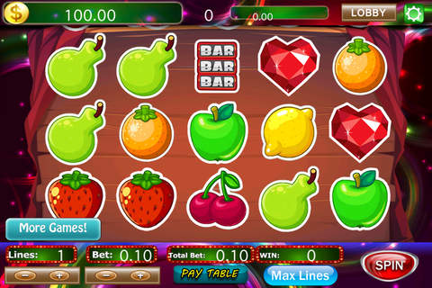 2015 Slots - Classic Slot Machines screenshot 4