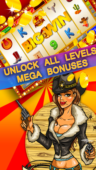 Texas Buffalo Gold Slot Machine: Best Free Western Big Wins Jackpots and Bonuses