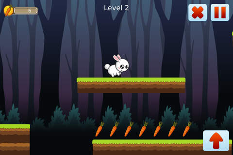Bunny Run Adventure screenshot 2