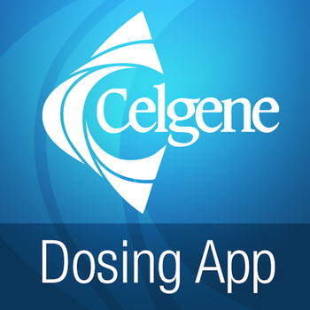 Celgene Dosing App LOGO-APP點子