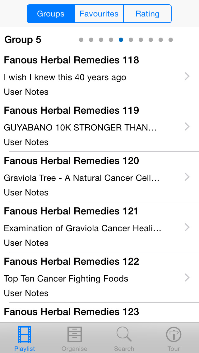 Famous Herbal Remedies