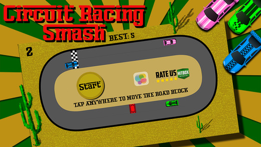 Circuit Racing Smash