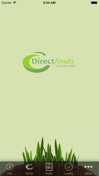 Direct Food Scotland