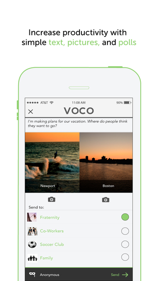 【免費社交App】Voco-APP點子