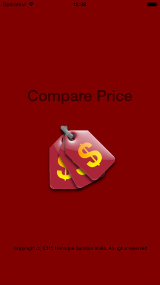 Price Comparison v1