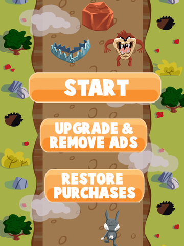 免費下載遊戲APP|Rabbit Hole Dash - Kids Cartoon Runner Game app開箱文|APP開箱王