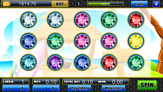 【免費遊戲App】AAA Classic Jewel Casino with Xtreme Diamond Slot Machine - Play Win Lucky Las Vegas-APP點子