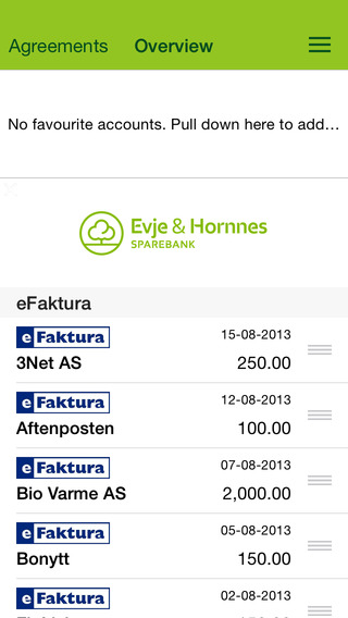 【免費財經App】Evje og Hornnes Sparebank v2-APP點子